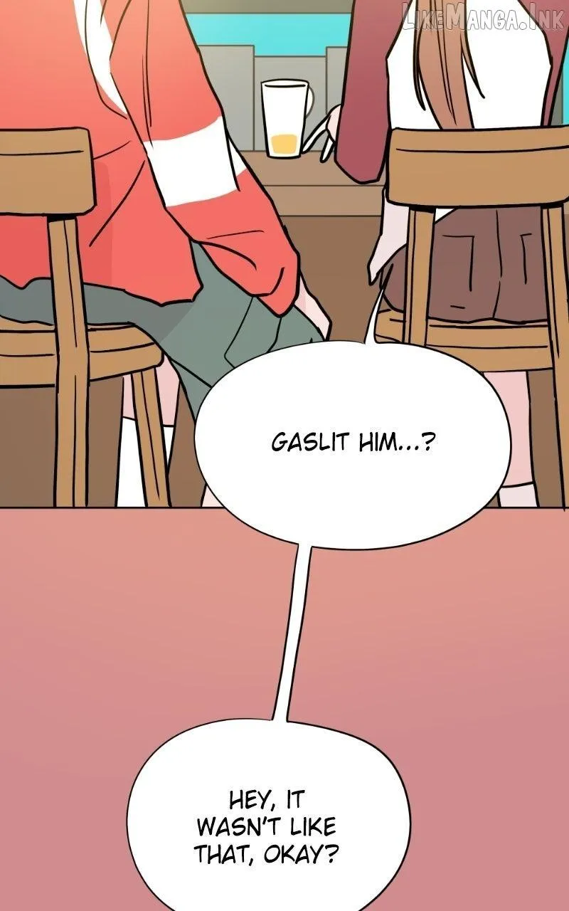 Love Letter Chapter 57 - Page 71