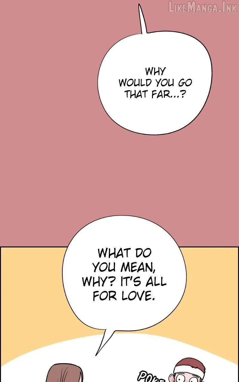 Love Letter Chapter 57 - Page 76