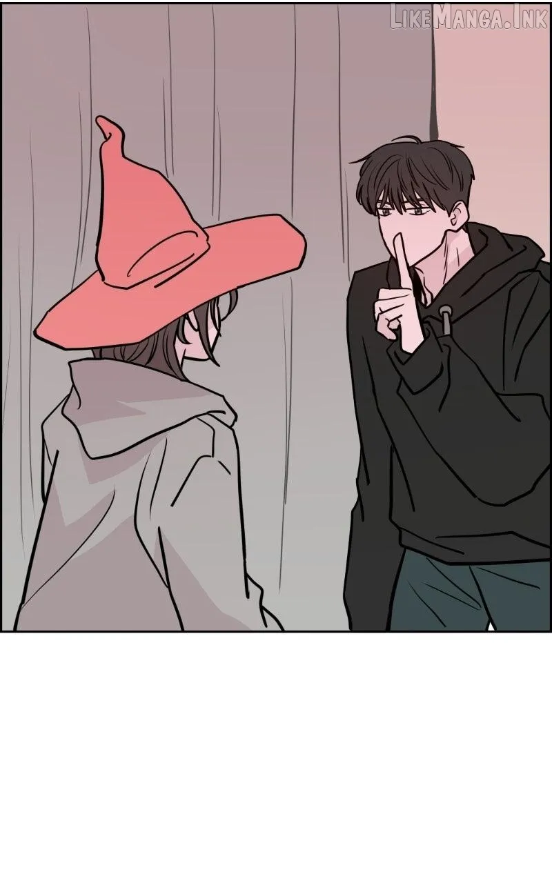 Love Letter Chapter 58 - Page 21