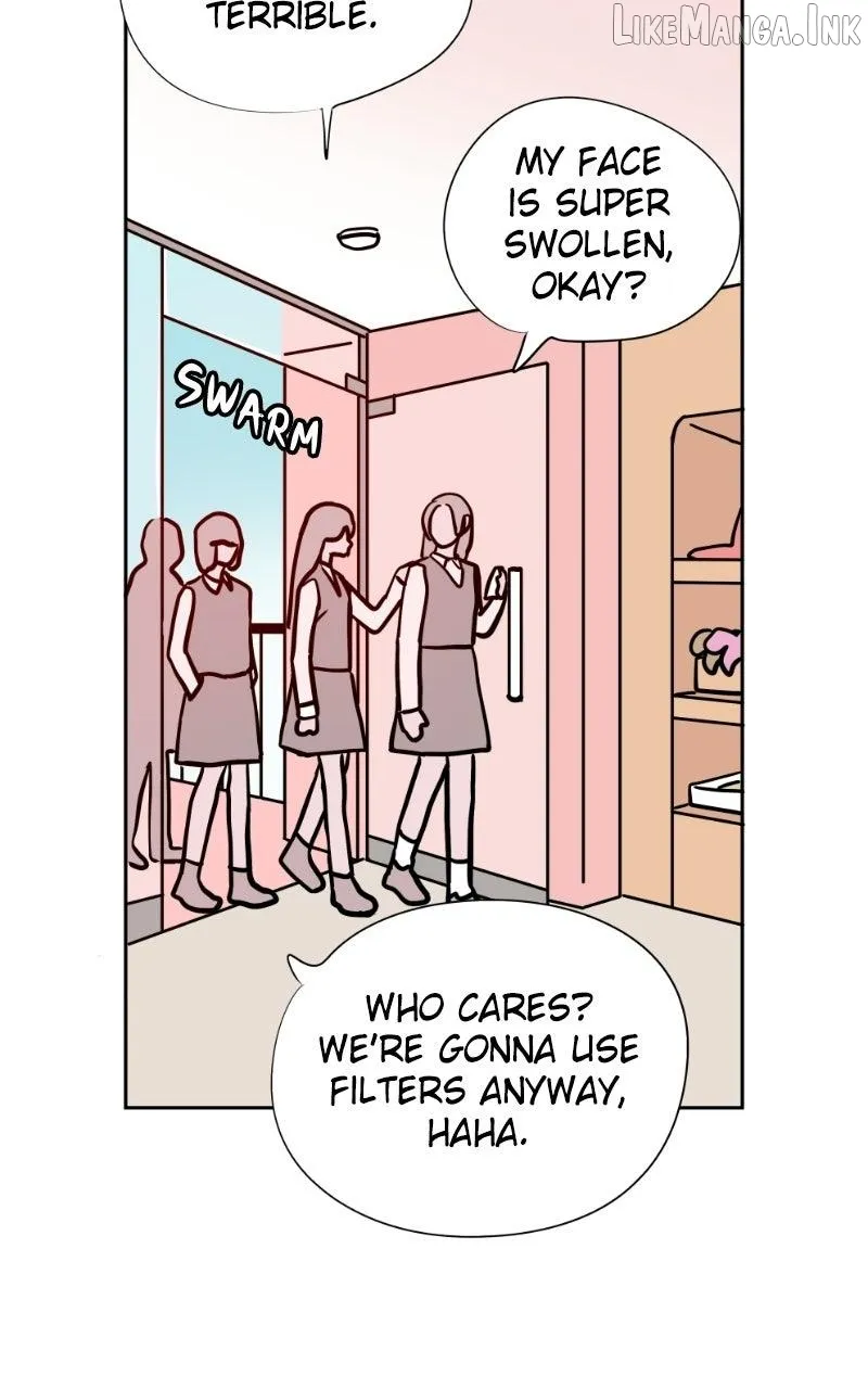 Love Letter Chapter 58 - Page 27