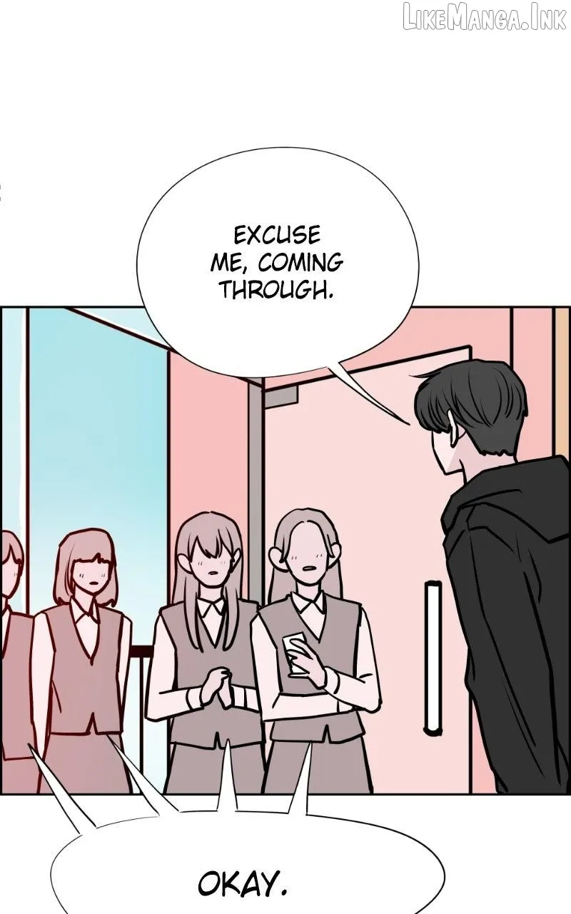 Love Letter Chapter 58 - Page 28
