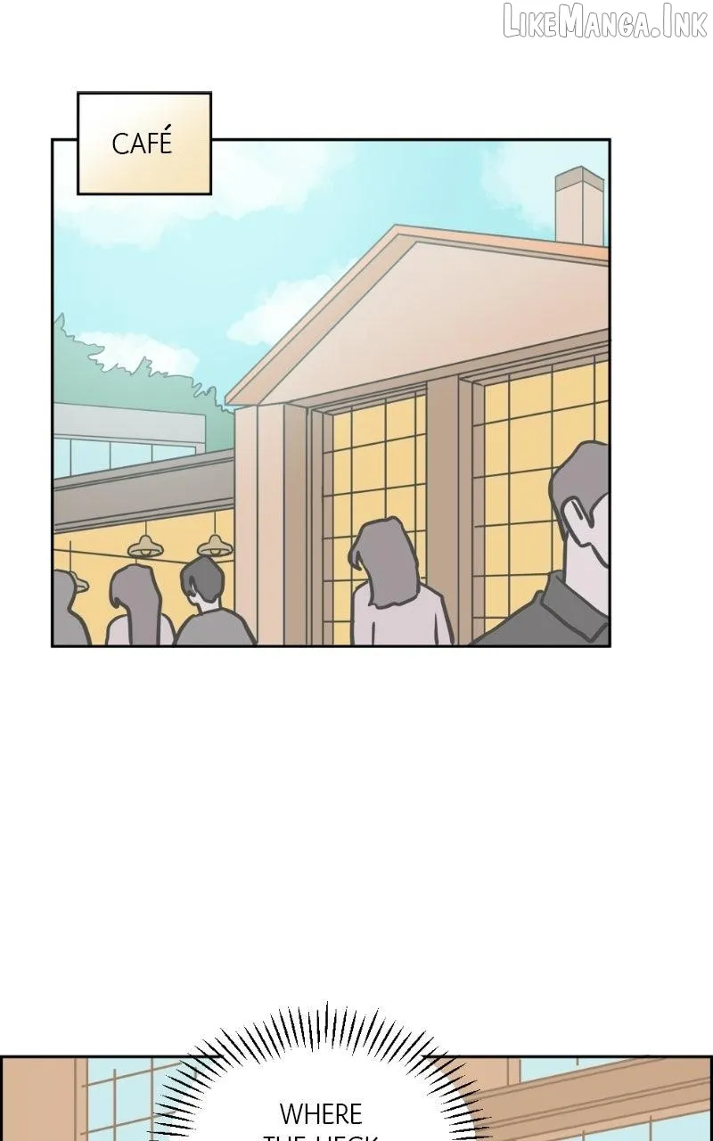 Love Letter Chapter 58 - Page 35