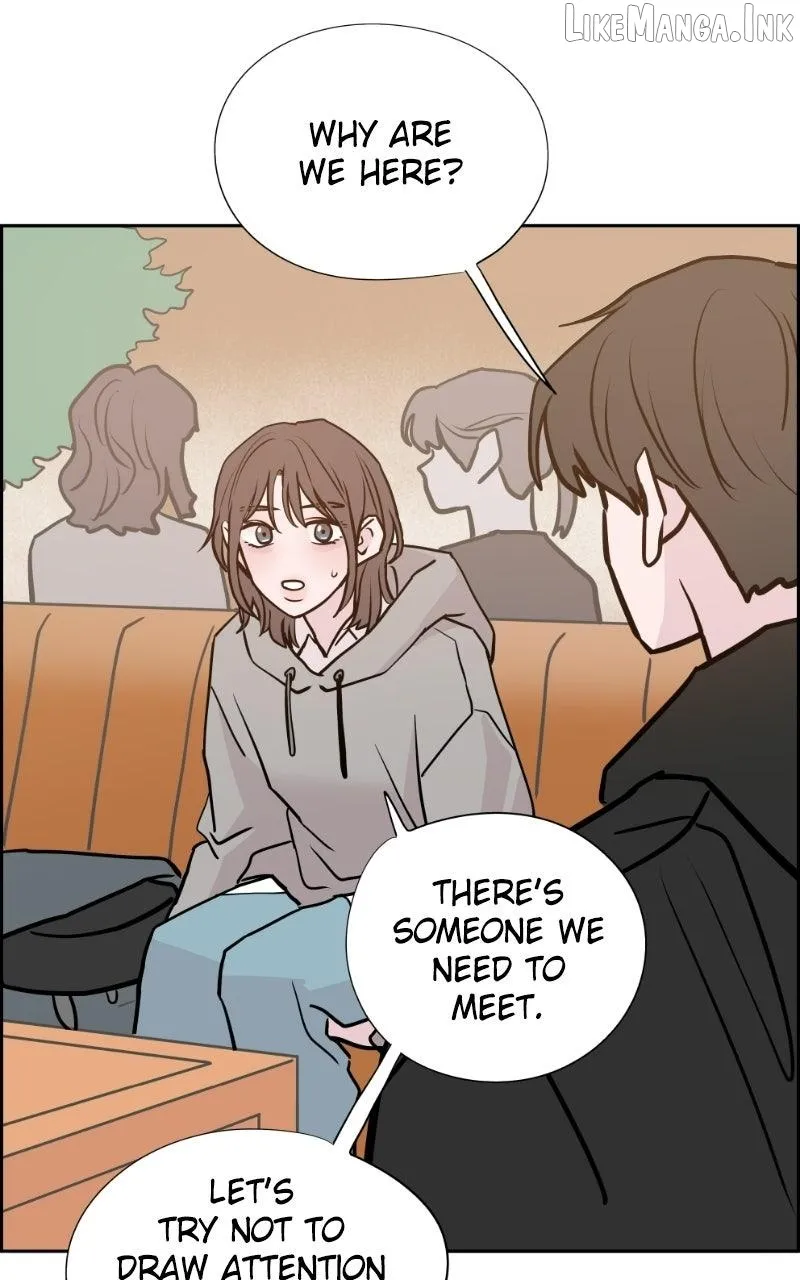 Love Letter Chapter 58 - Page 37