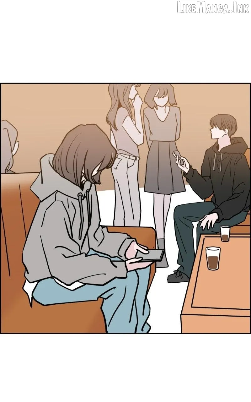 Love Letter Chapter 58 - Page 61