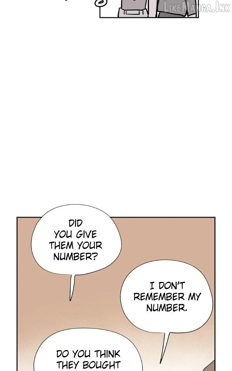 Love Letter Chapter 58 - Page 80
