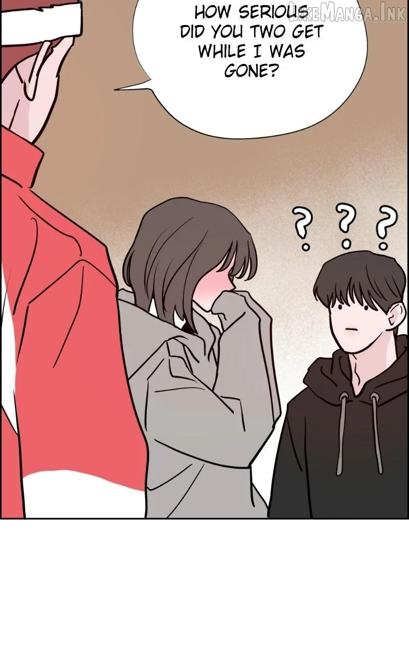 Love Letter Chapter 58 - Page 99
