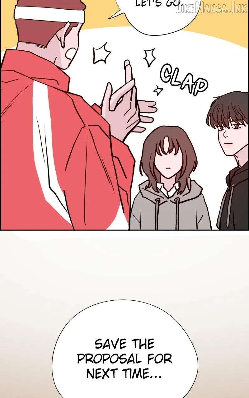 Love Letter Chapter 58 - Page 106
