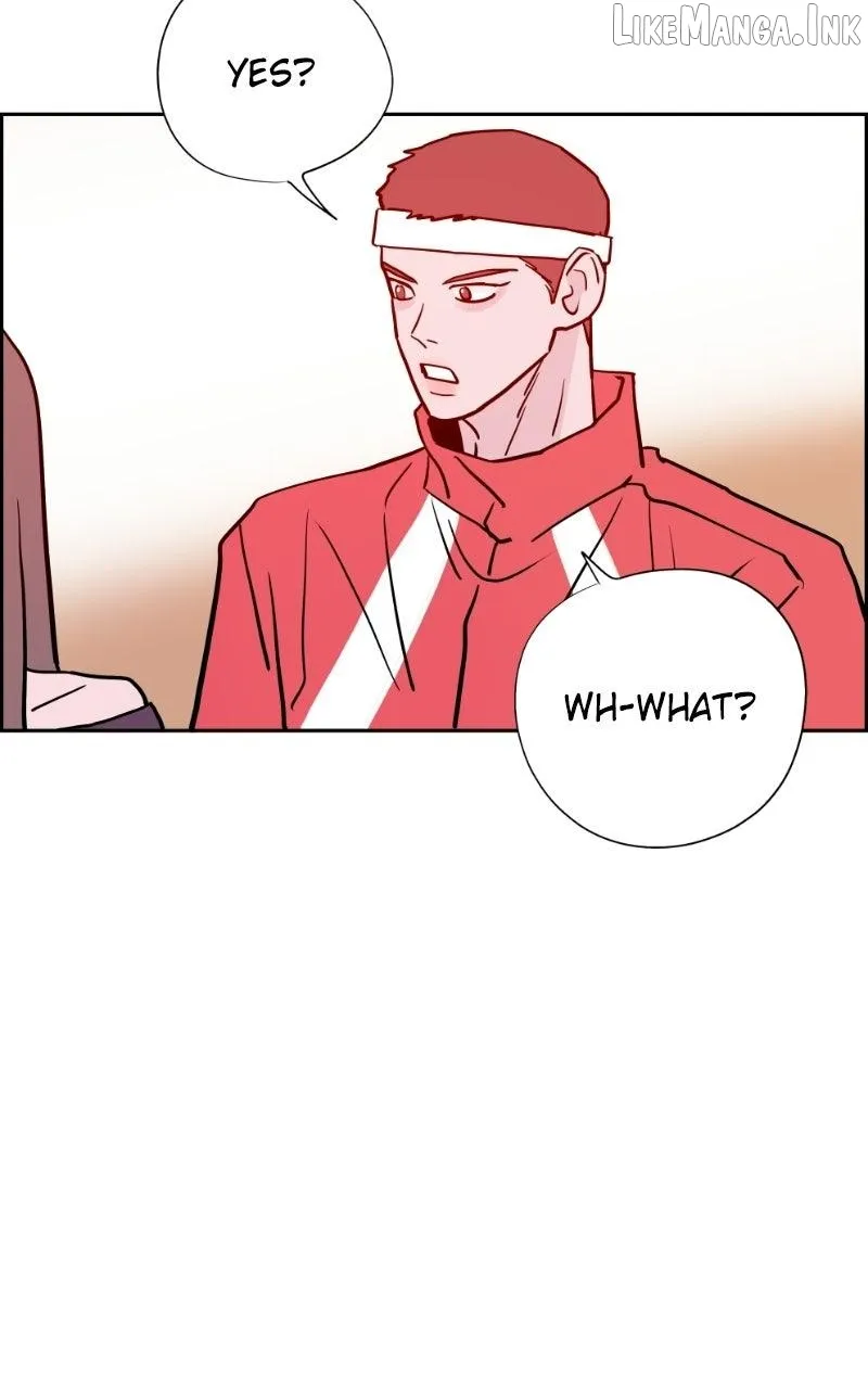 Love Letter Chapter 58 - Page 114