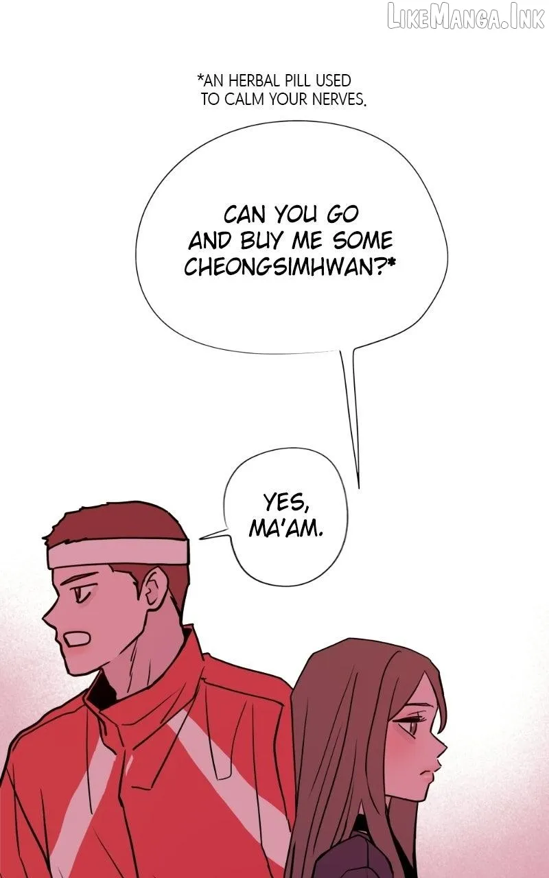 Love Letter Chapter 58 - Page 115