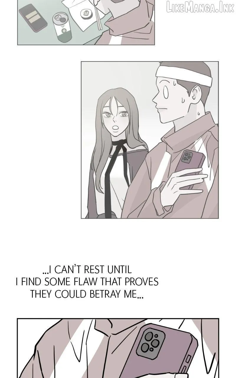 Love Letter Chapter 59 - Page 52