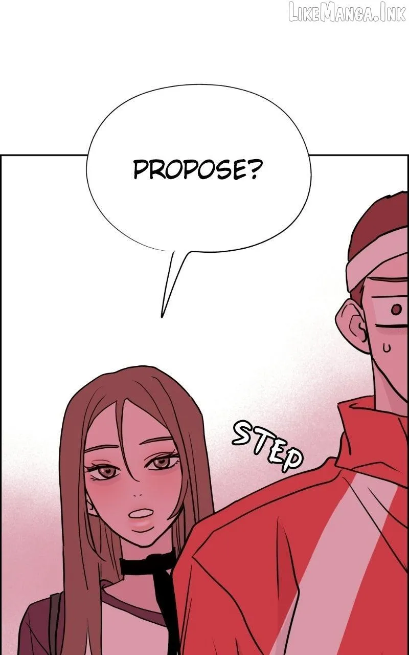 Love Letter Chapter 59 - Page 61