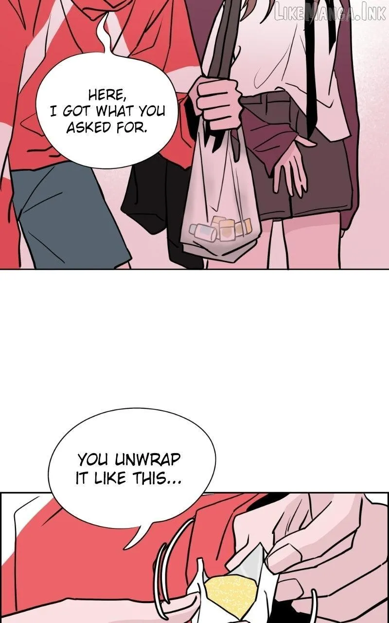 Love Letter Chapter 59 - Page 70