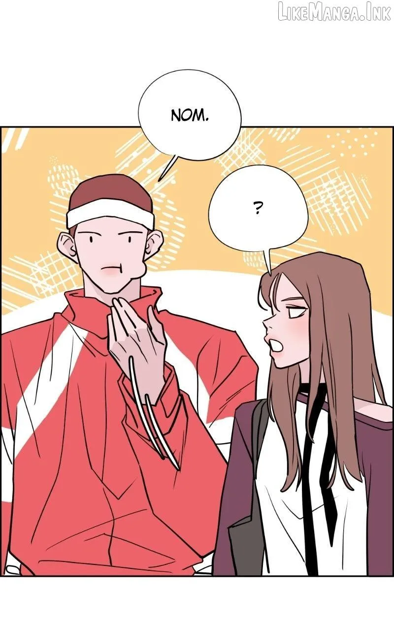 Love Letter Chapter 59 - Page 73