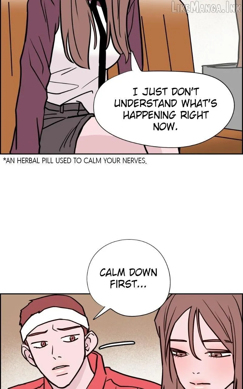 Love Letter Chapter 59 - Page 77