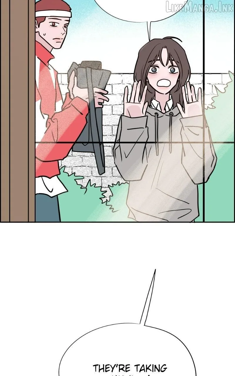 Love Letter Chapter 59 - Page 117