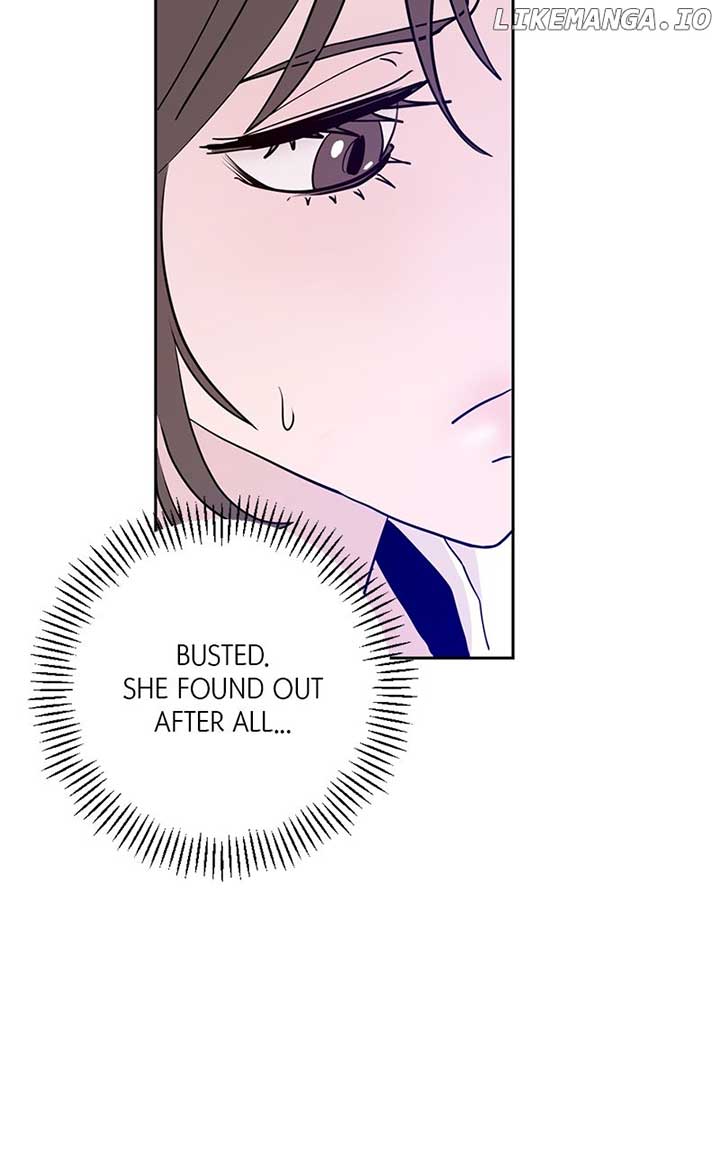Love Letter Chapter 6 - Page 9