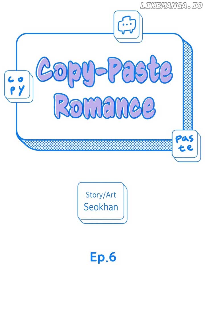 Love Letter Chapter 6 - Page 21