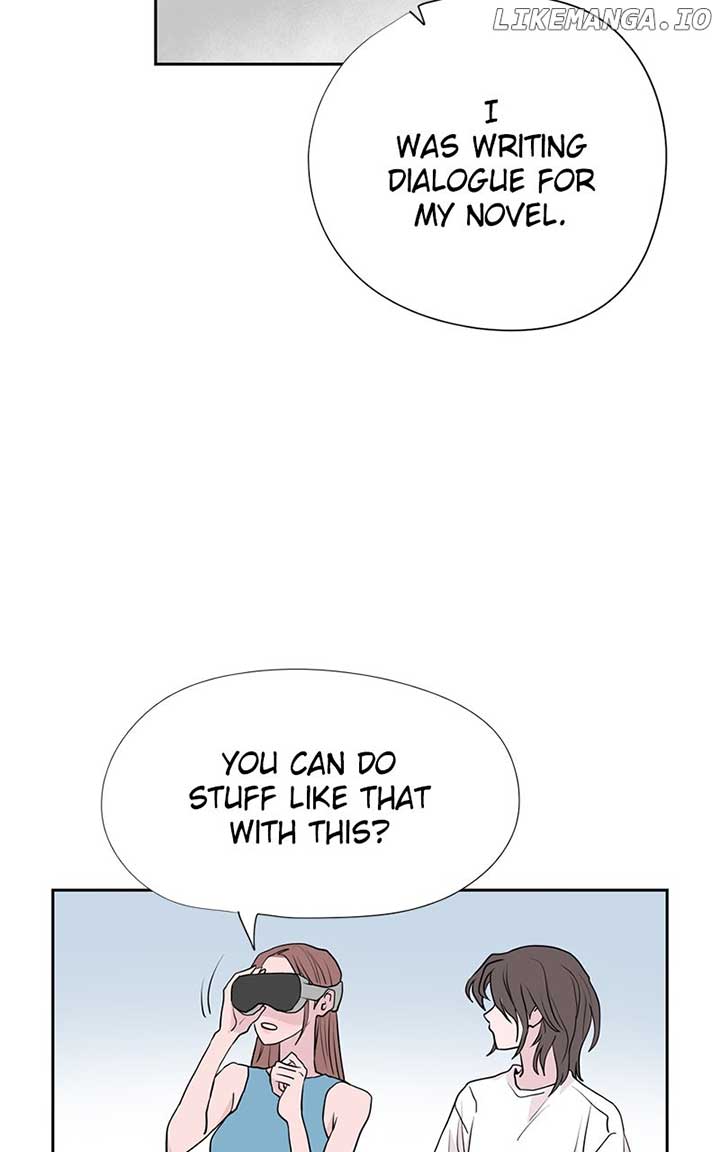Love Letter Chapter 6 - Page 23