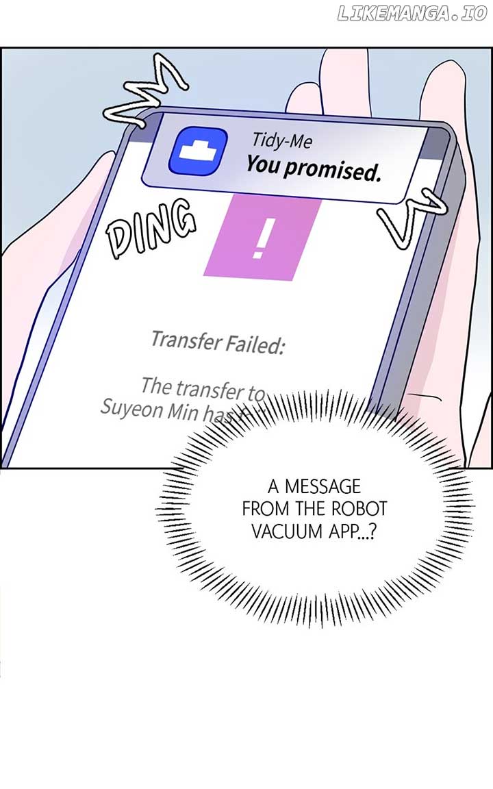 Love Letter Chapter 6 - Page 38