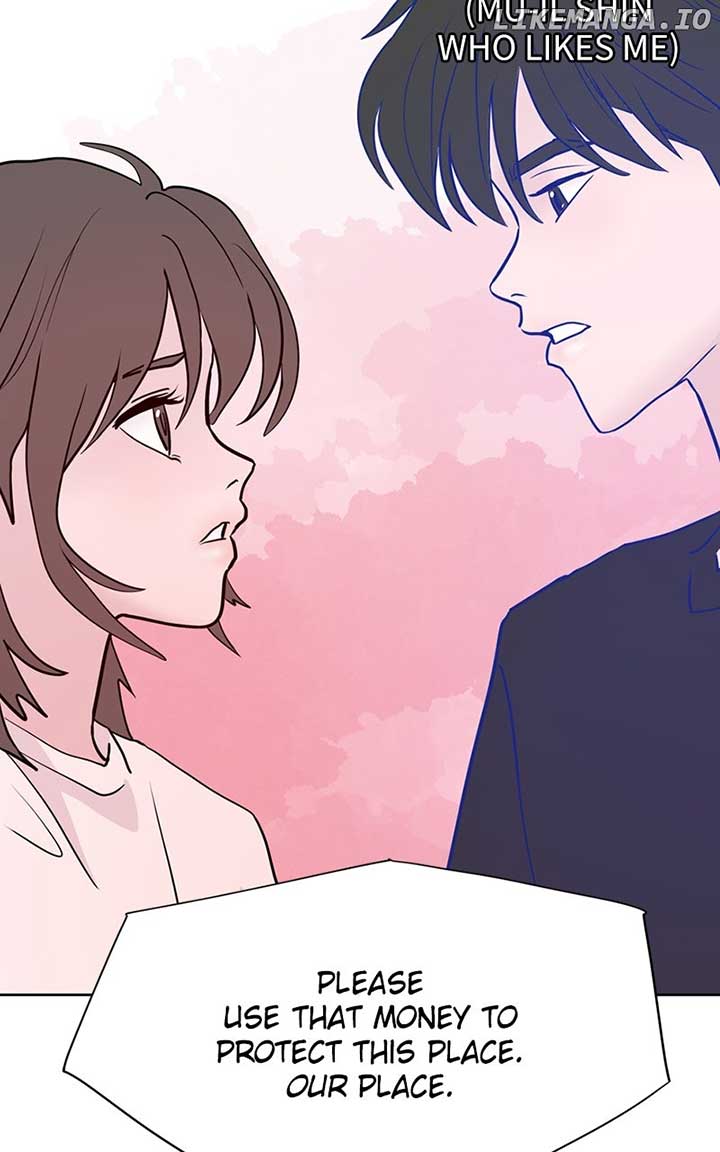 Love Letter Chapter 6 - Page 43