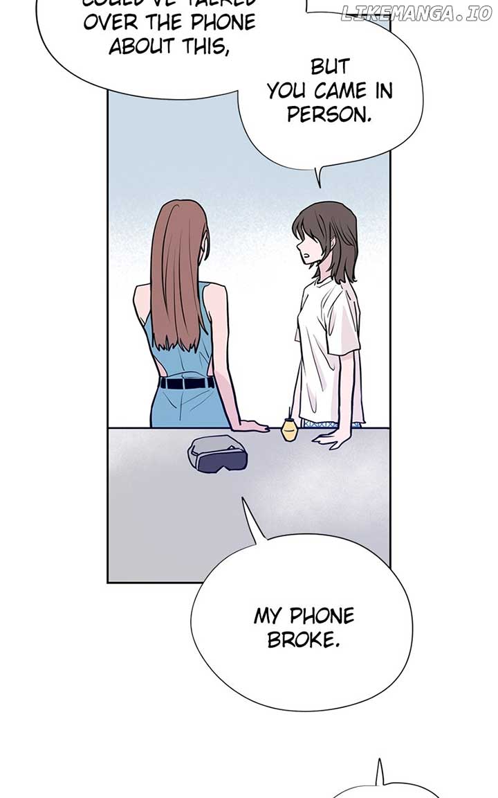 Love Letter Chapter 6 - Page 51