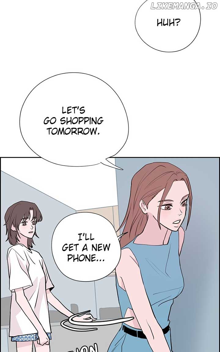 Love Letter Chapter 6 - Page 52