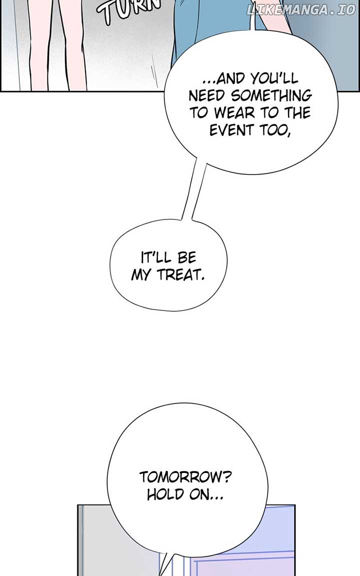 Love Letter Chapter 6 - Page 53