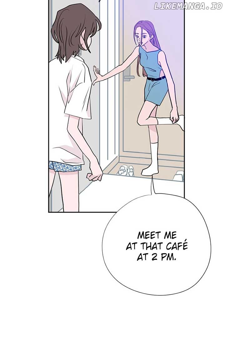 Love Letter Chapter 6 - Page 54