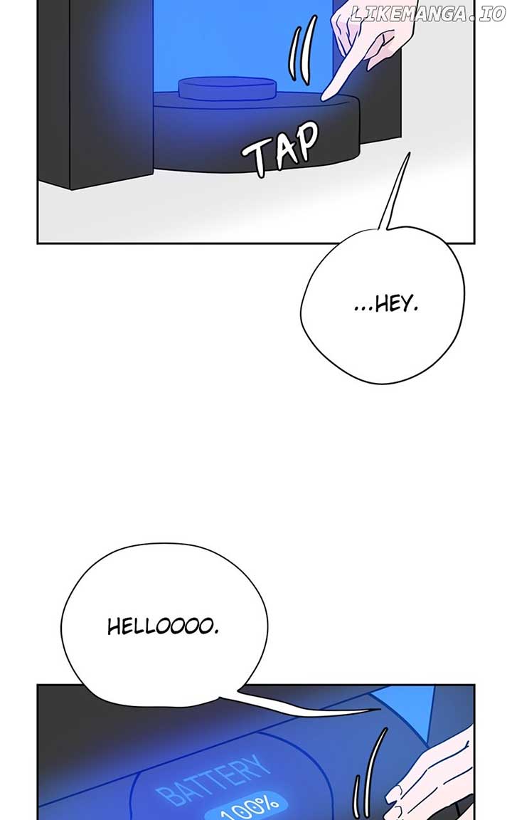 Love Letter Chapter 6 - Page 76