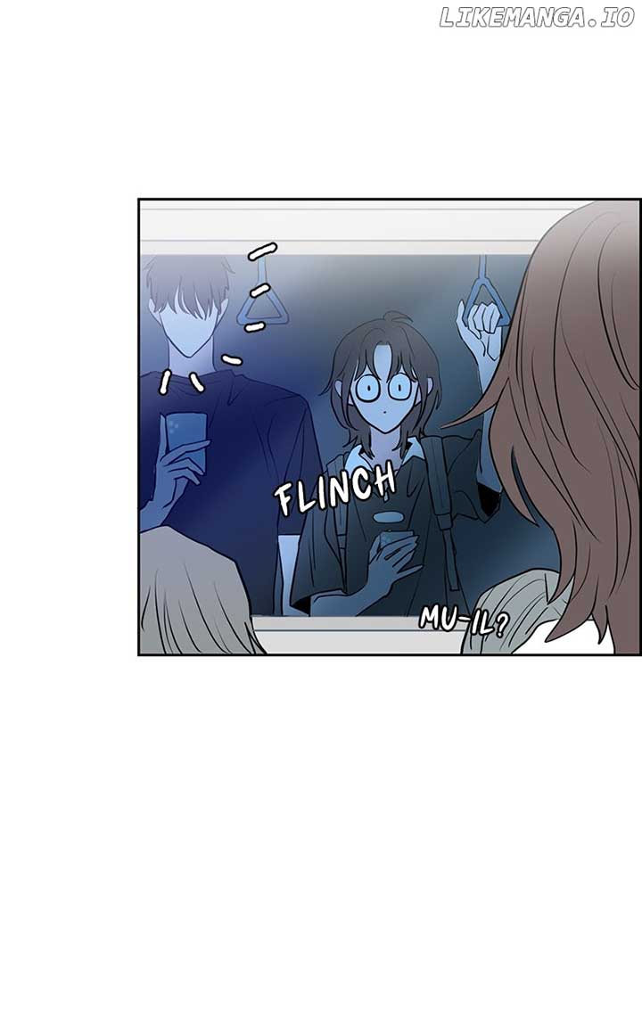Love Letter Chapter 6 - Page 87