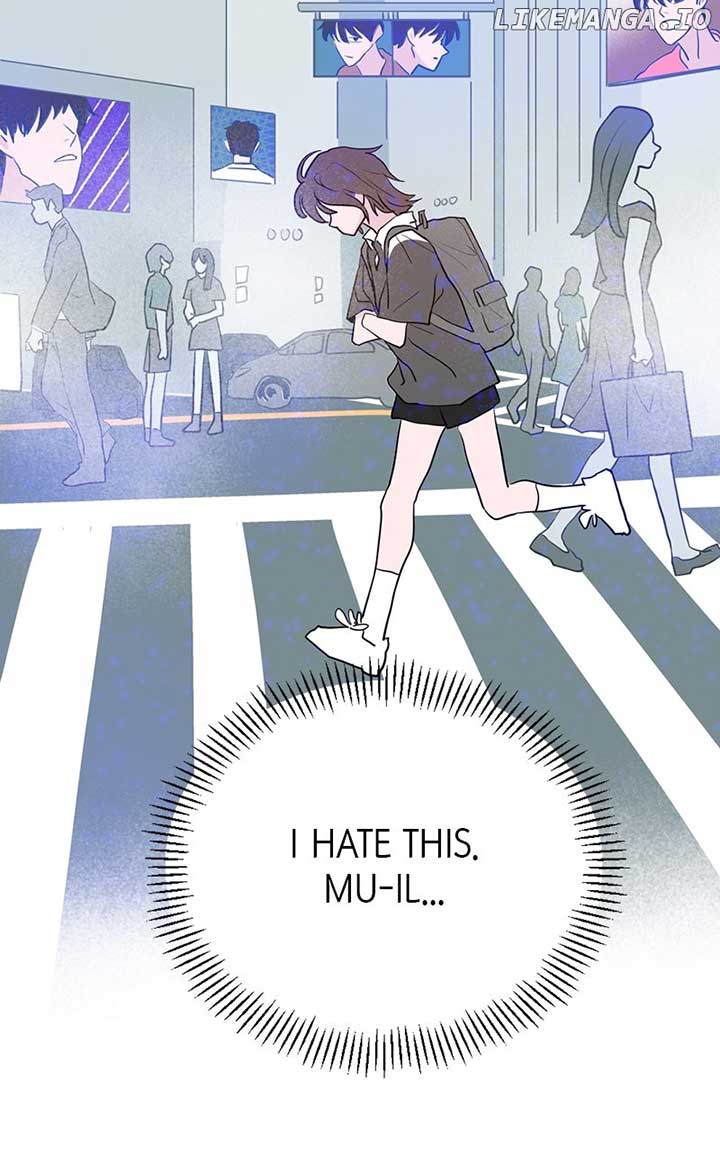 Love Letter Chapter 6 - Page 91