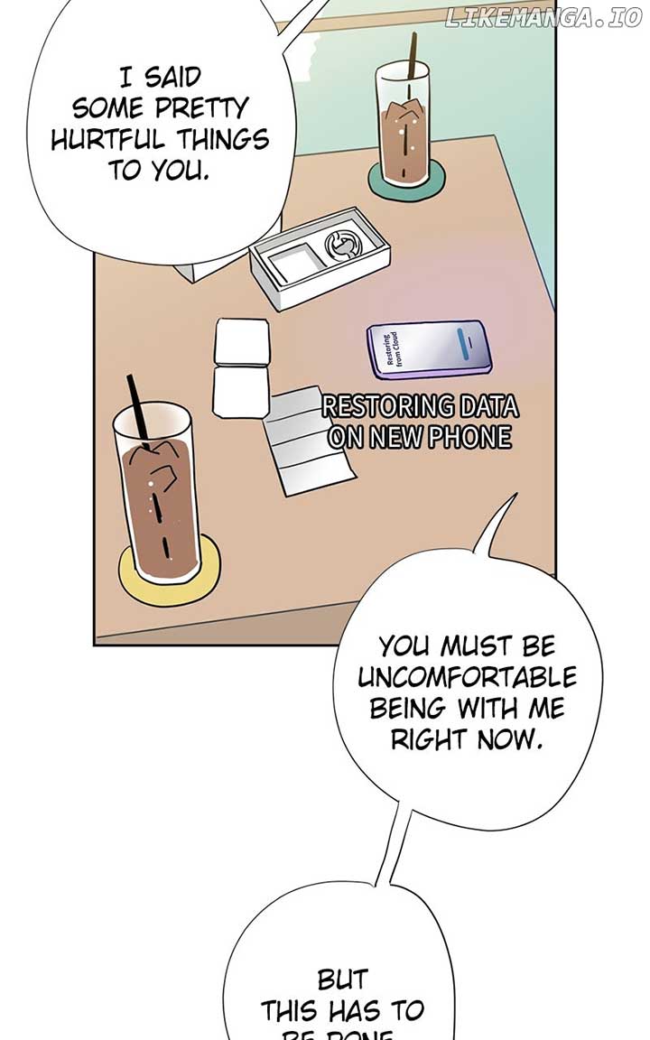 Love Letter Chapter 6 - Page 93