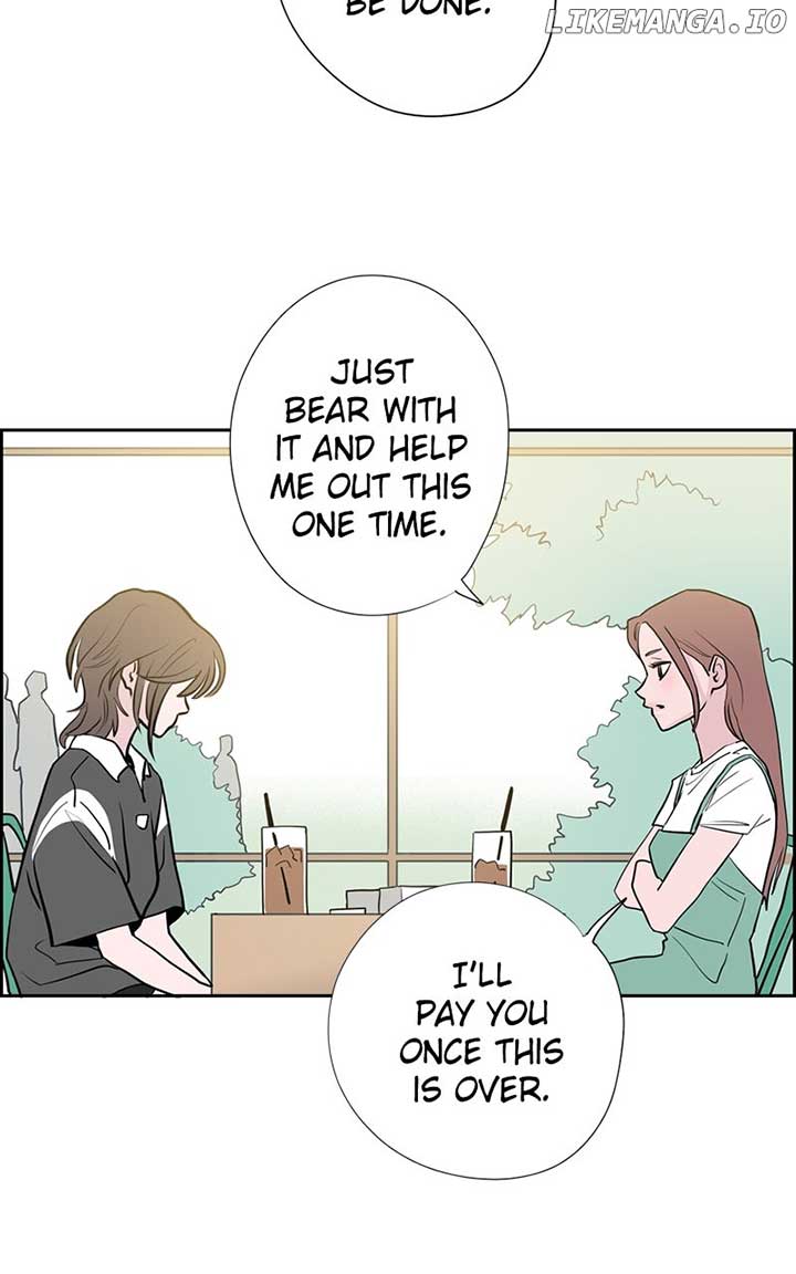 Love Letter Chapter 6 - Page 94