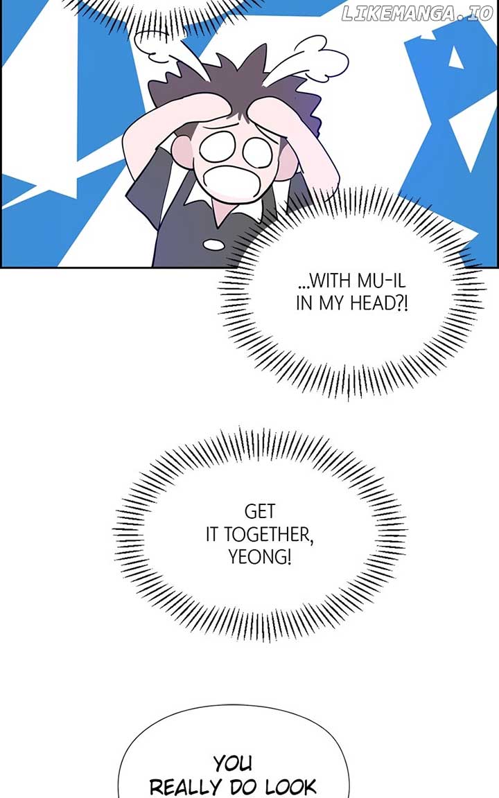 Love Letter Chapter 6 - Page 99