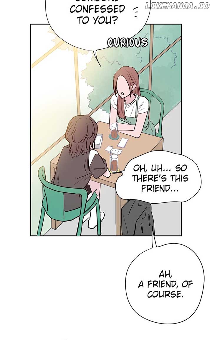 Love Letter Chapter 6 - Page 104
