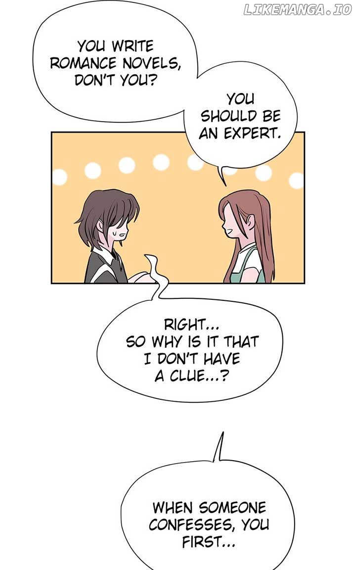 Love Letter Chapter 6 - Page 105