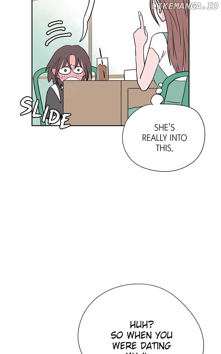 Love Letter Chapter 6 - Page 108