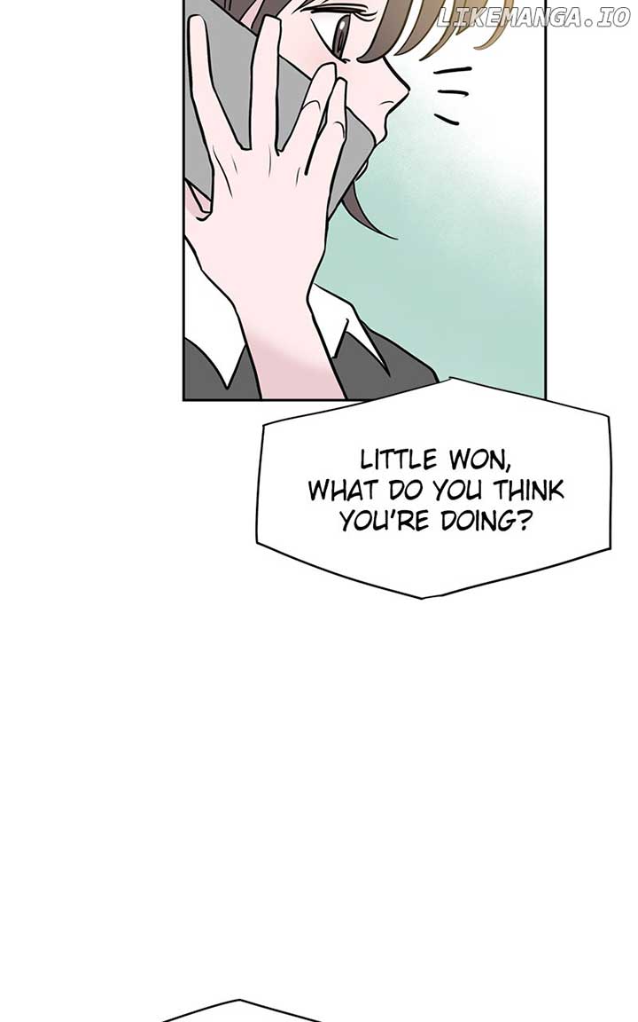 Love Letter Chapter 6 - Page 116