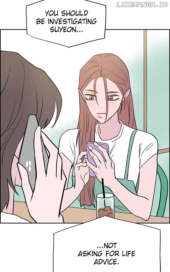 Love Letter Chapter 6 - Page 117