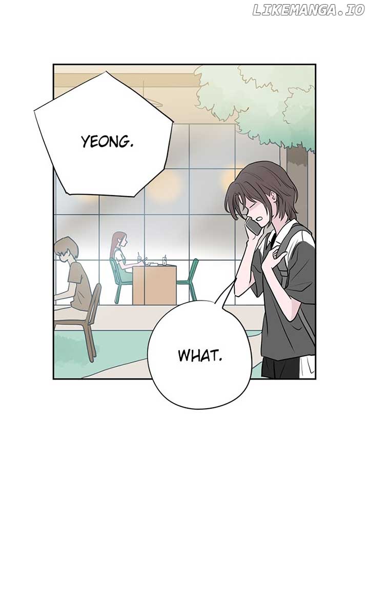 Love Letter Chapter 6 - Page 122