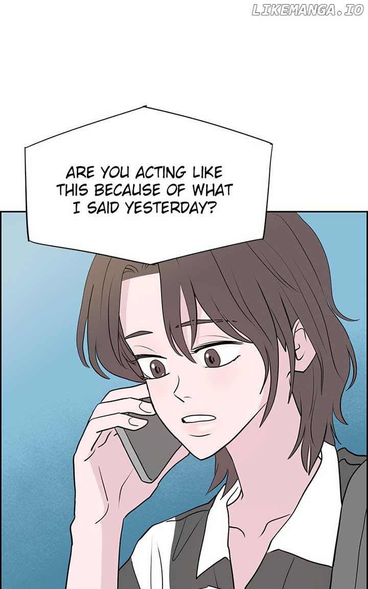 Love Letter Chapter 6 - Page 123