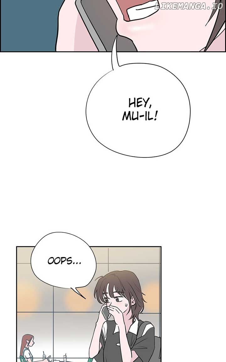 Love Letter Chapter 6 - Page 125