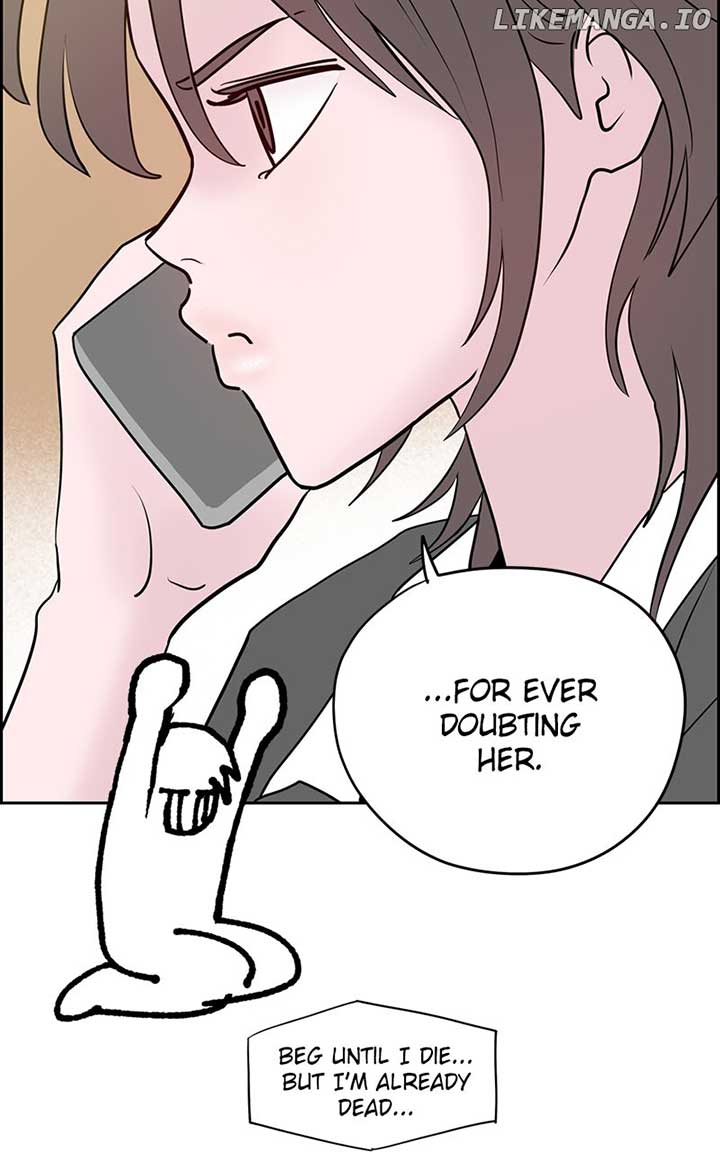 Love Letter Chapter 6 - Page 129