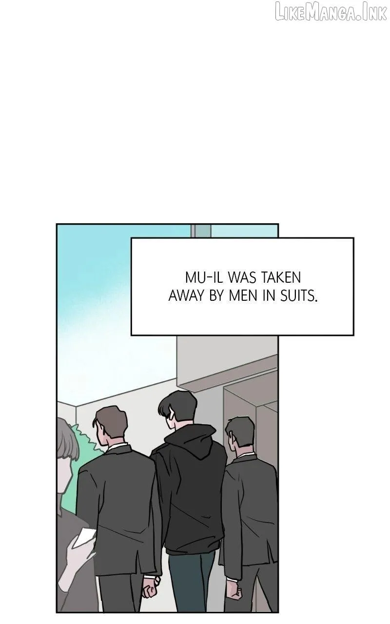 Love Letter Chapter 60 - Page 1