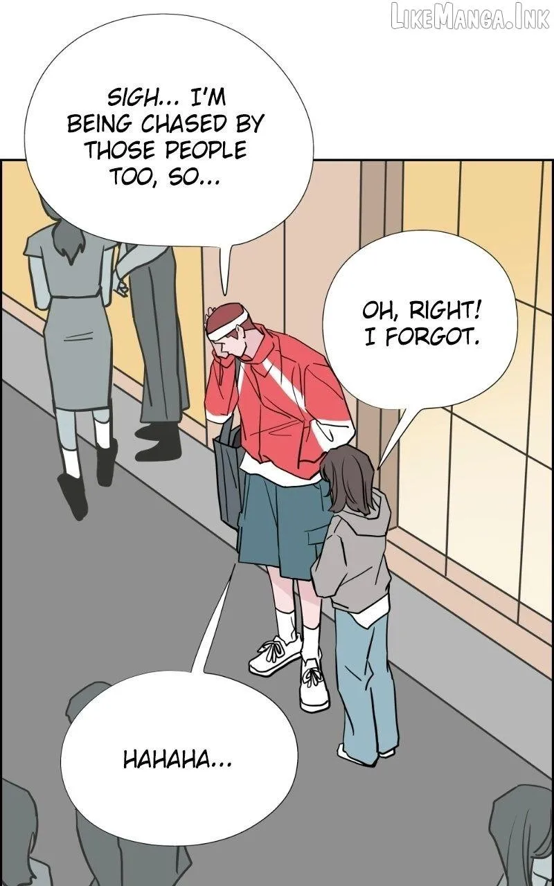 Love Letter Chapter 60 - Page 6