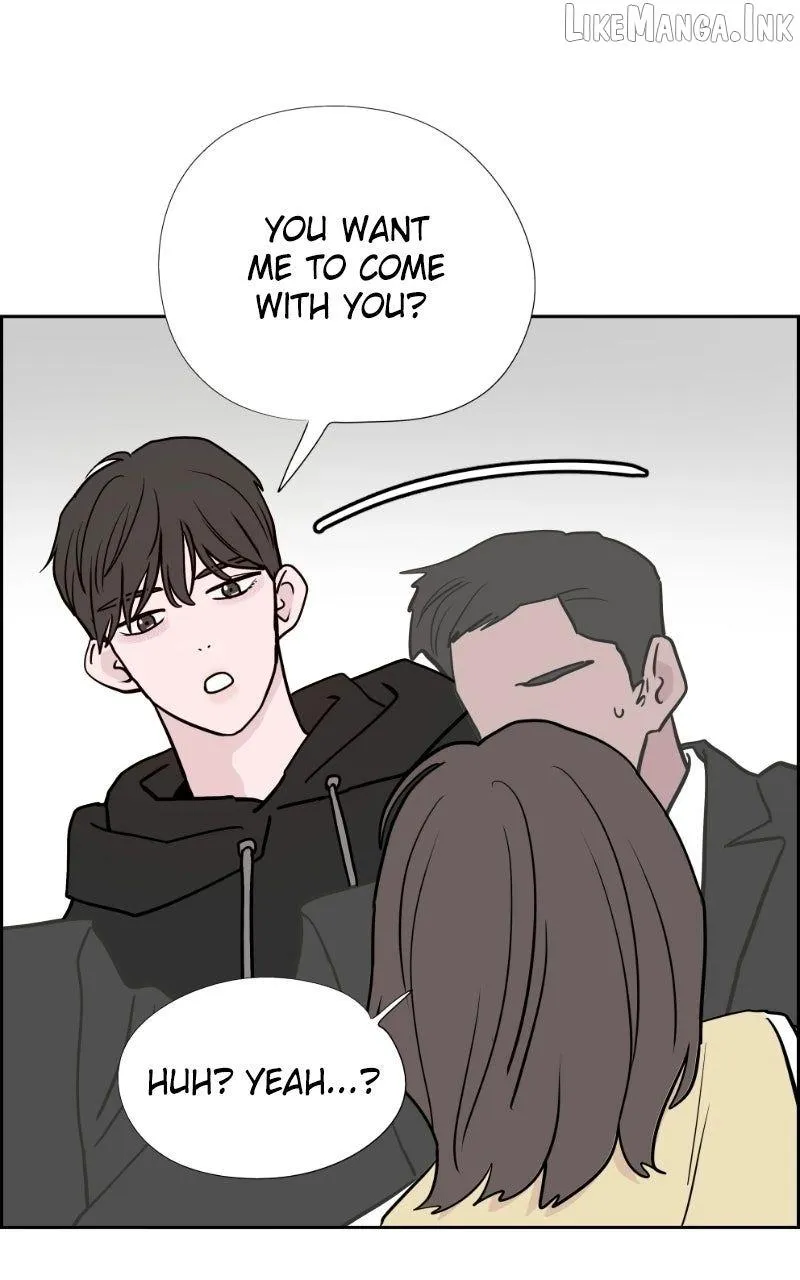 Love Letter Chapter 60 - Page 28