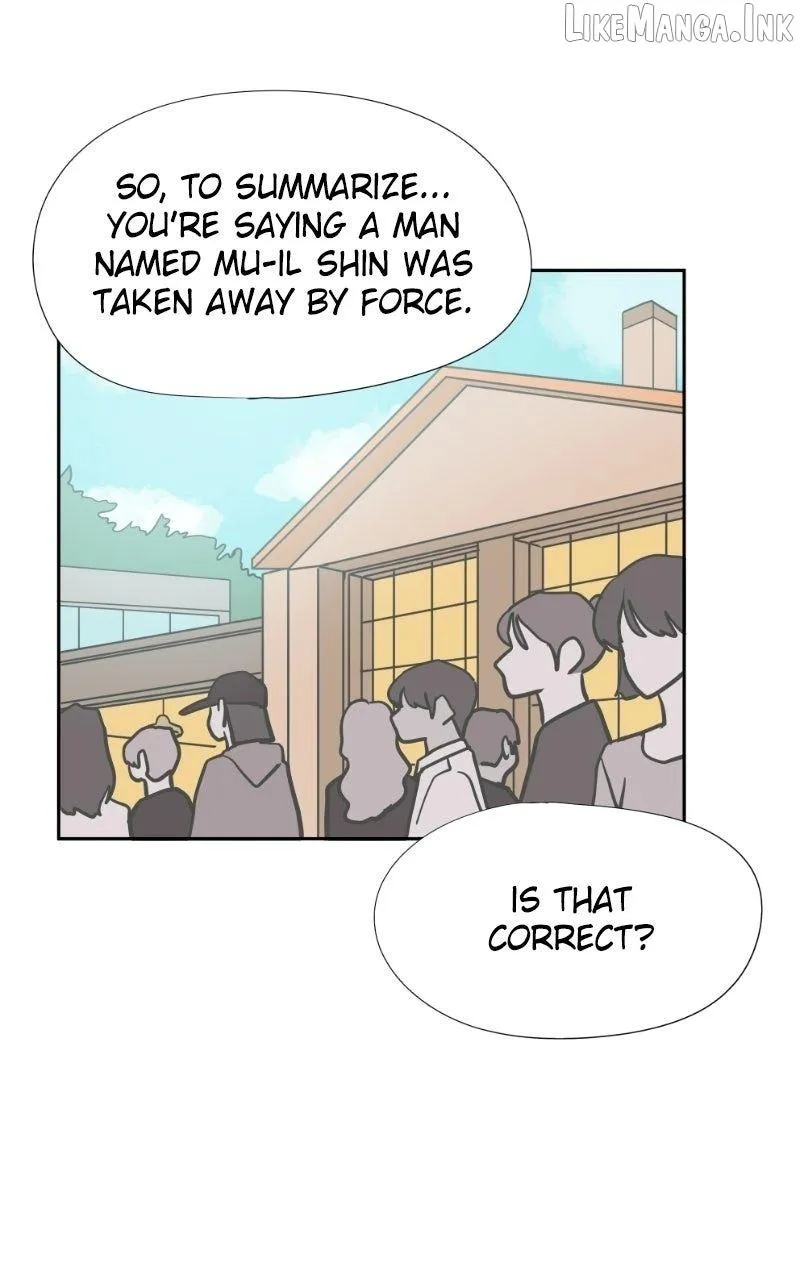 Love Letter Chapter 60 - Page 67