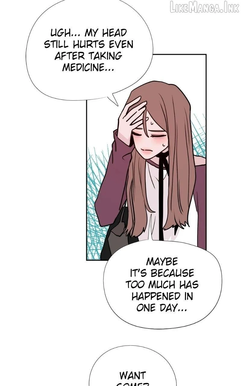 Love Letter Chapter 60 - Page 76