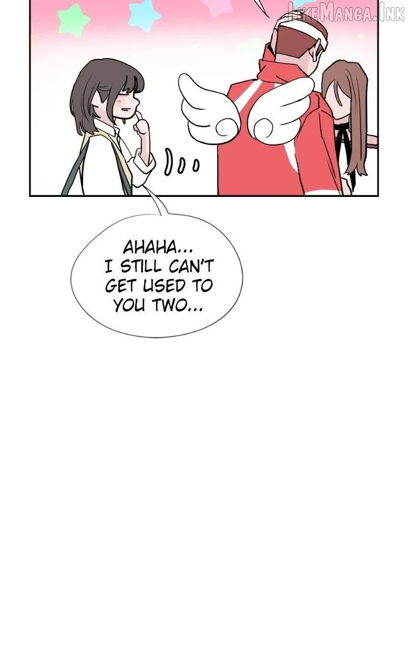 Love Letter Chapter 60 - Page 82
