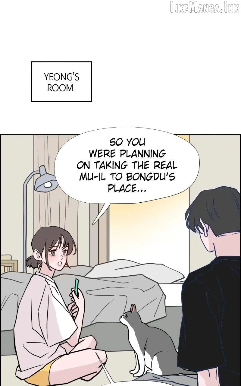 Love Letter Chapter 60 - Page 85